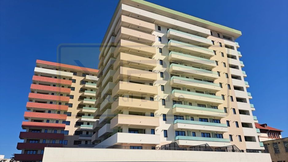 Apartament 2 camere decomandat cu parcare subterana  Unirea Towers - Poză 28