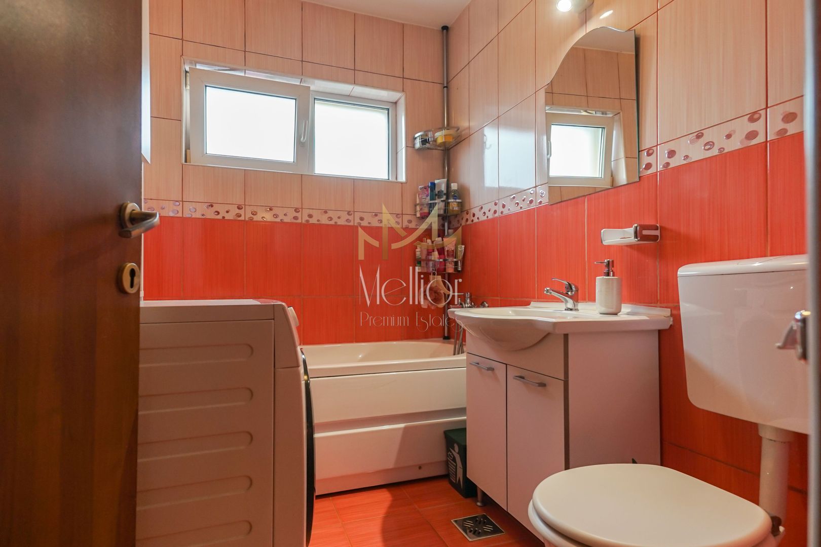 Apartament decomandat, 2 camere, balcon, parcare, Floresti, Somesului - Poză 13