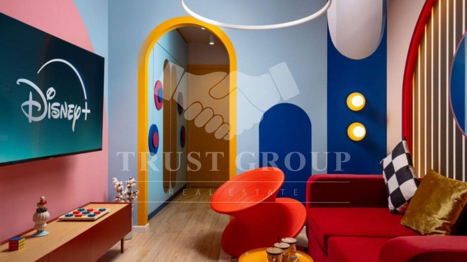 Duplex 2 camere Herastrau| 2 bai | Complex 2021 | Ideal investitie - Poză 2