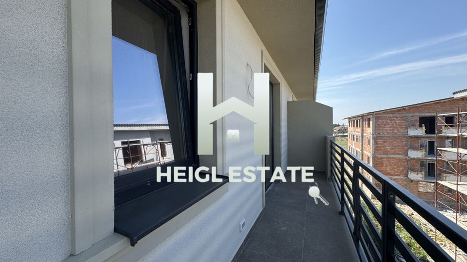 Apartament cu 1 camera si bucătărie închisă de vânzare in zona Giroc - Poză 4