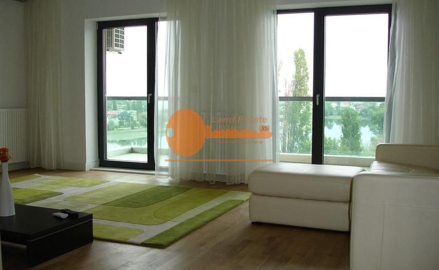 3 camere LAcul Tei-Vedere LAC-Parcare subterana-boxa - Poză 2