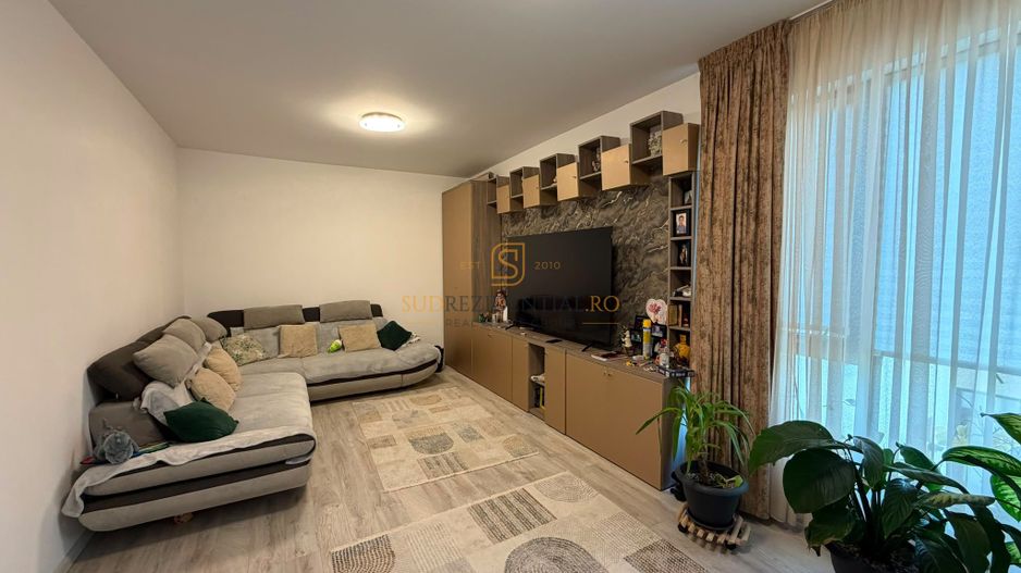 Apartament 4 camere | 94 mp | Confort Urban-Sector 5 | Mobilat complet - Poză 1
