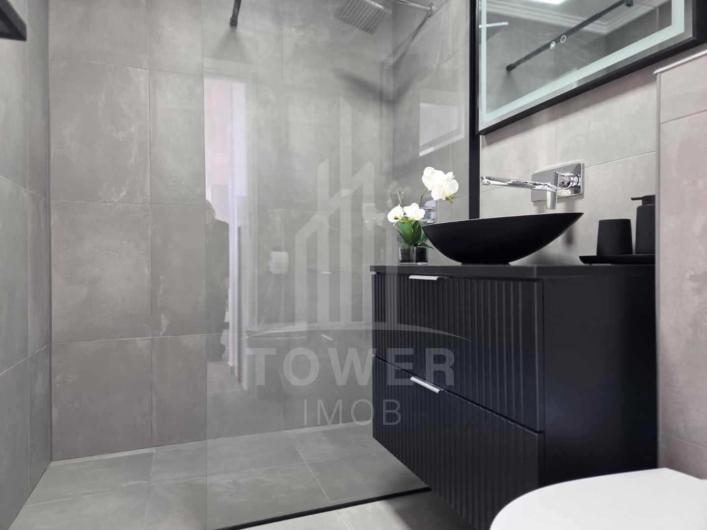 Apartament 2 camere – Prima închiriere – Totul nou – Cartier Ștrand - Poză 11