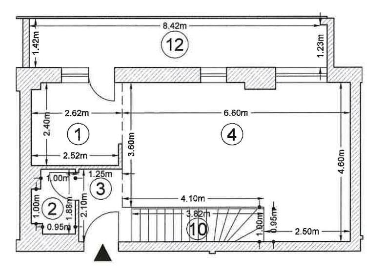 Penthouse cu loft, Belvedere Residence, mobilat complet, vedere panoramică - Poză 22