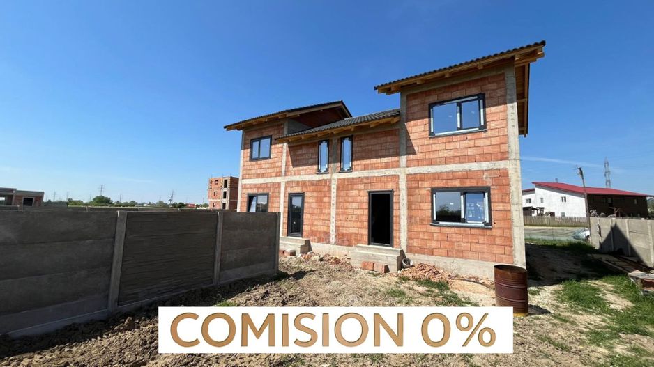COMISION 0% | Duplex Mosnita Noua | 117 mp utili | 3 camere. - Poză 1
