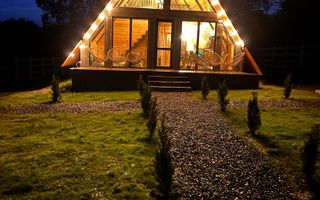 A-Frame de vânzare Bran - Poză 1