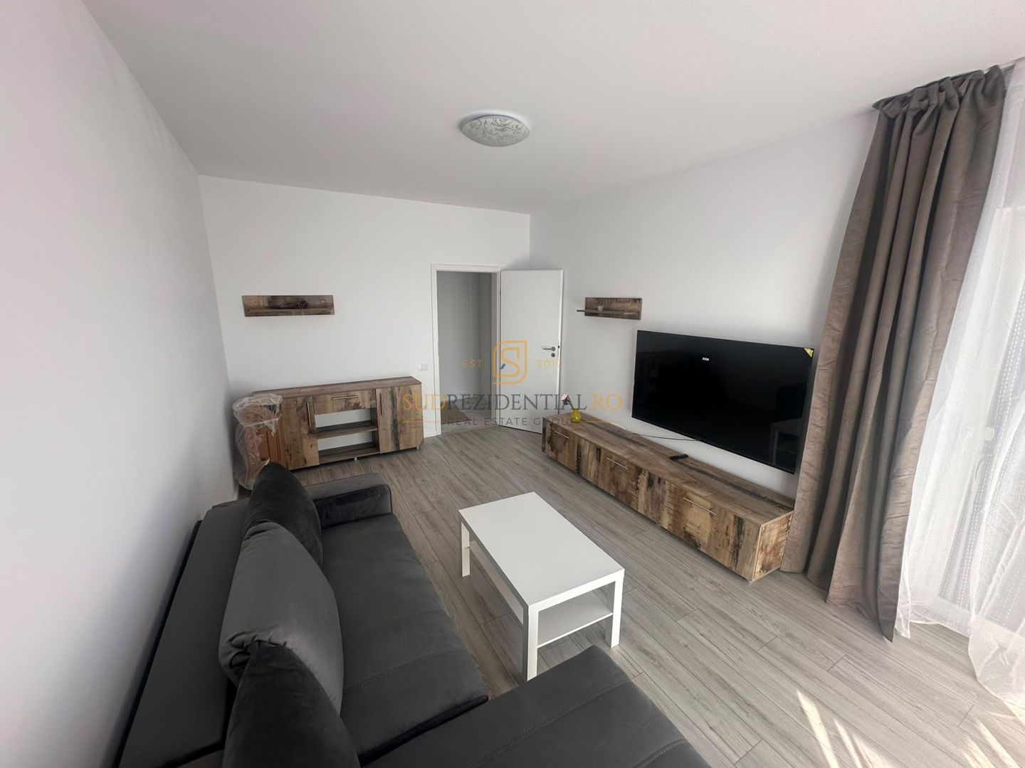 Apartament 2 camere decomandat, prima inchiriere, Parc Tudor Arghezi - Poză 4