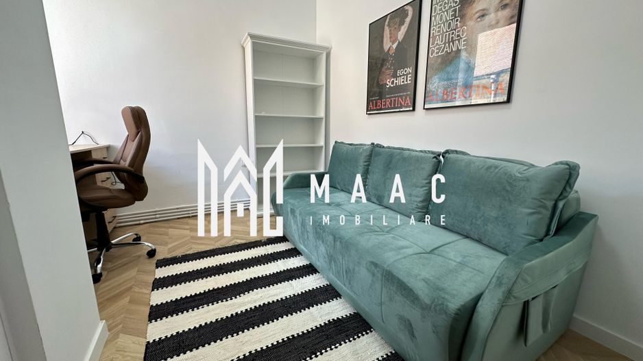 Apartament 3 camere | Etaj 1 | Terasa | Modern | Central - Poză 6