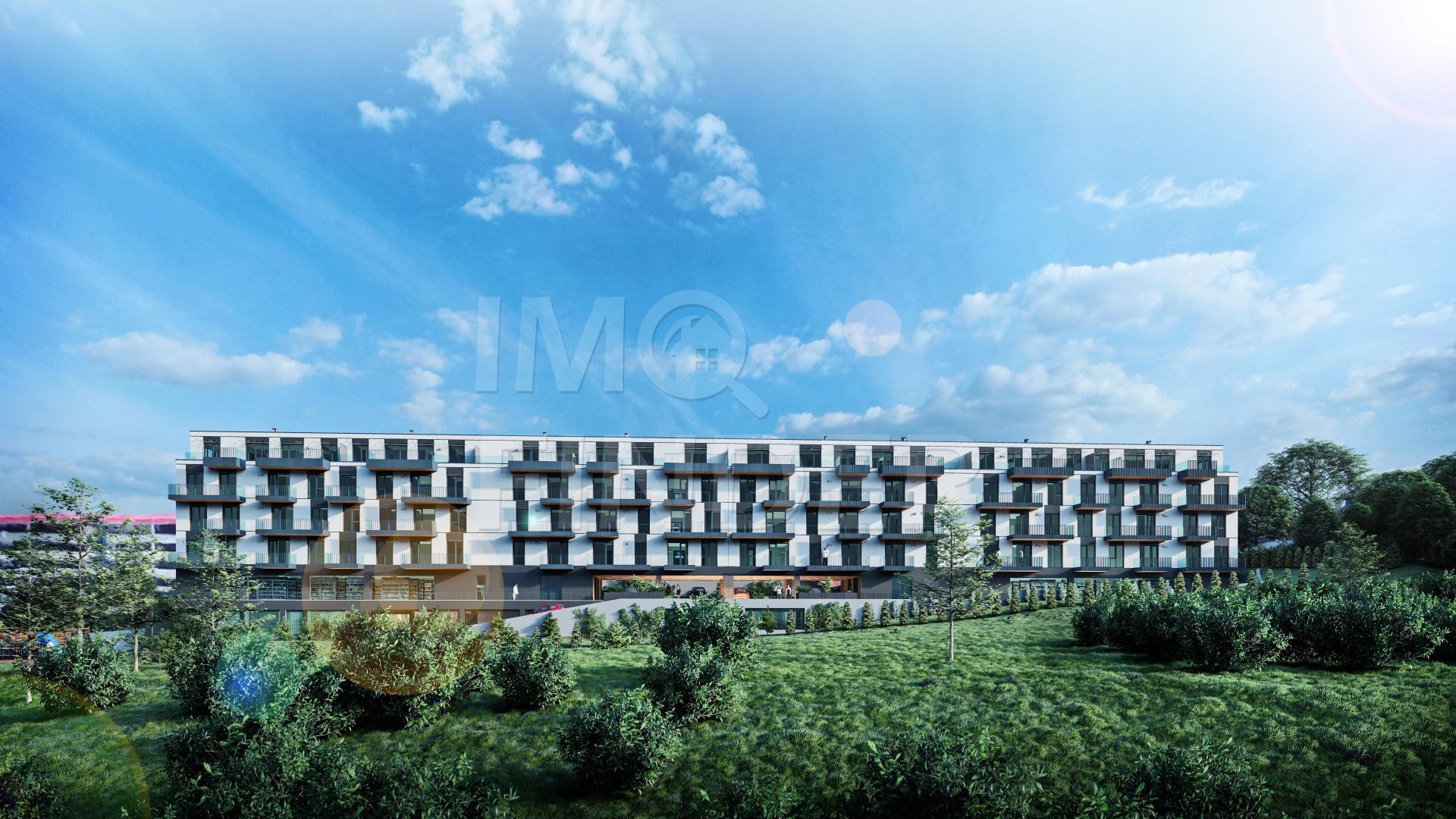 Proiect Nou! Zorilor Apartament cu 3 Camere si Parcare Subterana - Poză 2