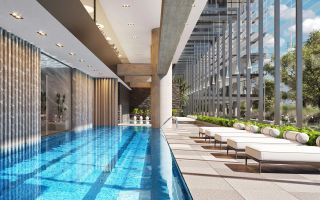 Vânzare apartament 2 camere 66mp | Vedere spre lac - Poză 1