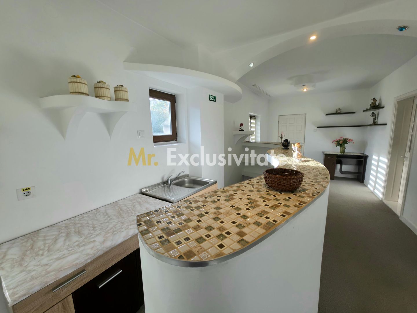 DE INCHIRIAT - Apartament in vila - 2 camere - Str. Trivale - Poză 5