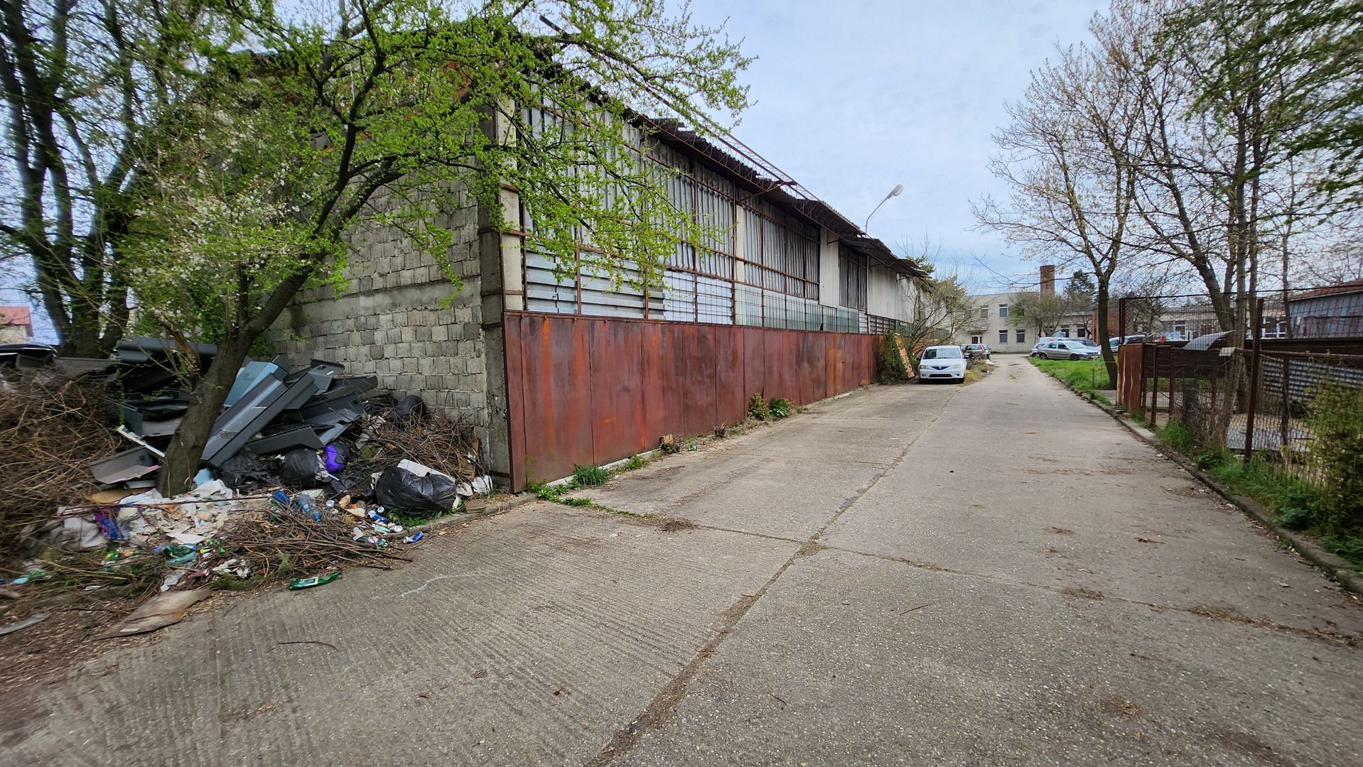 Spații industriale și comerciale zona Freidorf - Poză 34