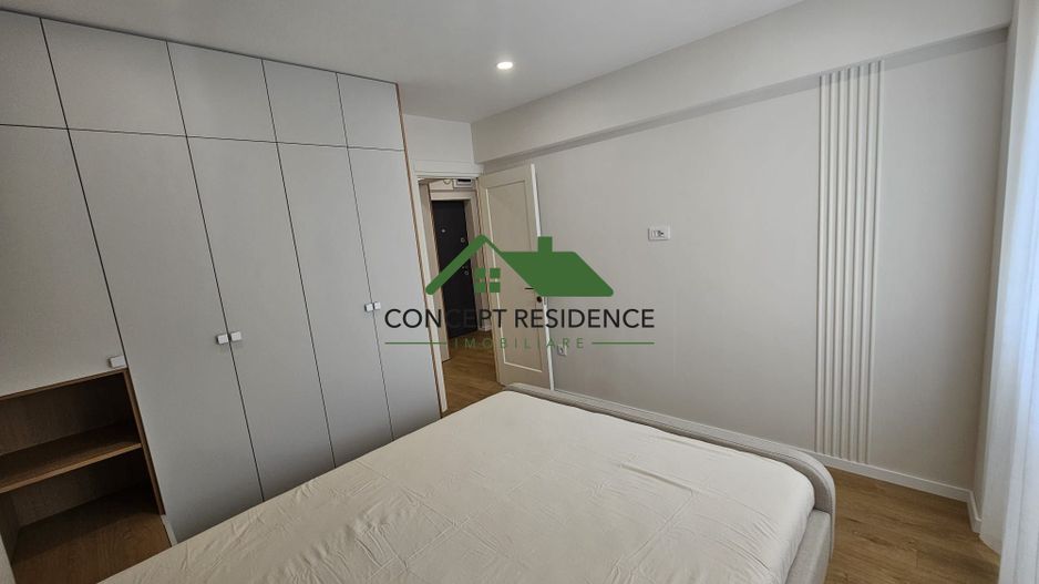 2 camere superfinisat, 37 mp + 2 balcoane – Transilvaniei - Poză 5