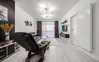 Garsoniera 38mp | Priveliste frumoasa | Parcare inclusa | Vivamus Tractorul - Poză 12