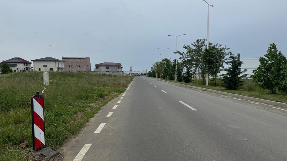 Teren de vanzre in Ovidiu - Poză 2