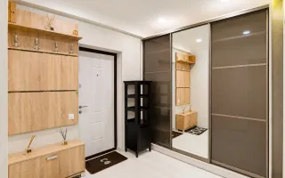 Chirie apartament cu 1 cameră | 44,9 m² | Ciocana, bd. Mircea cel Bătrân - Poză 17
