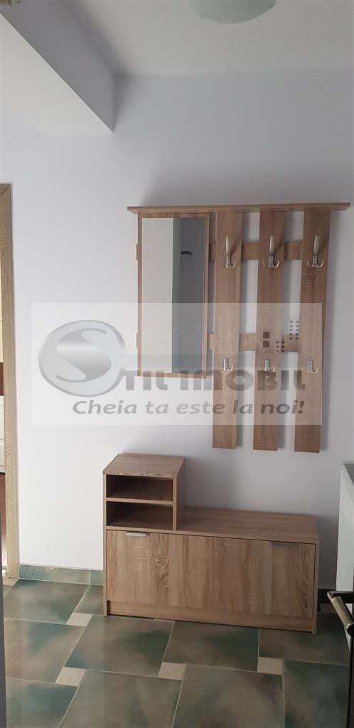 Apartament o camera bloc nou Zona Popas Pacurari - 350Euro - Poză 7