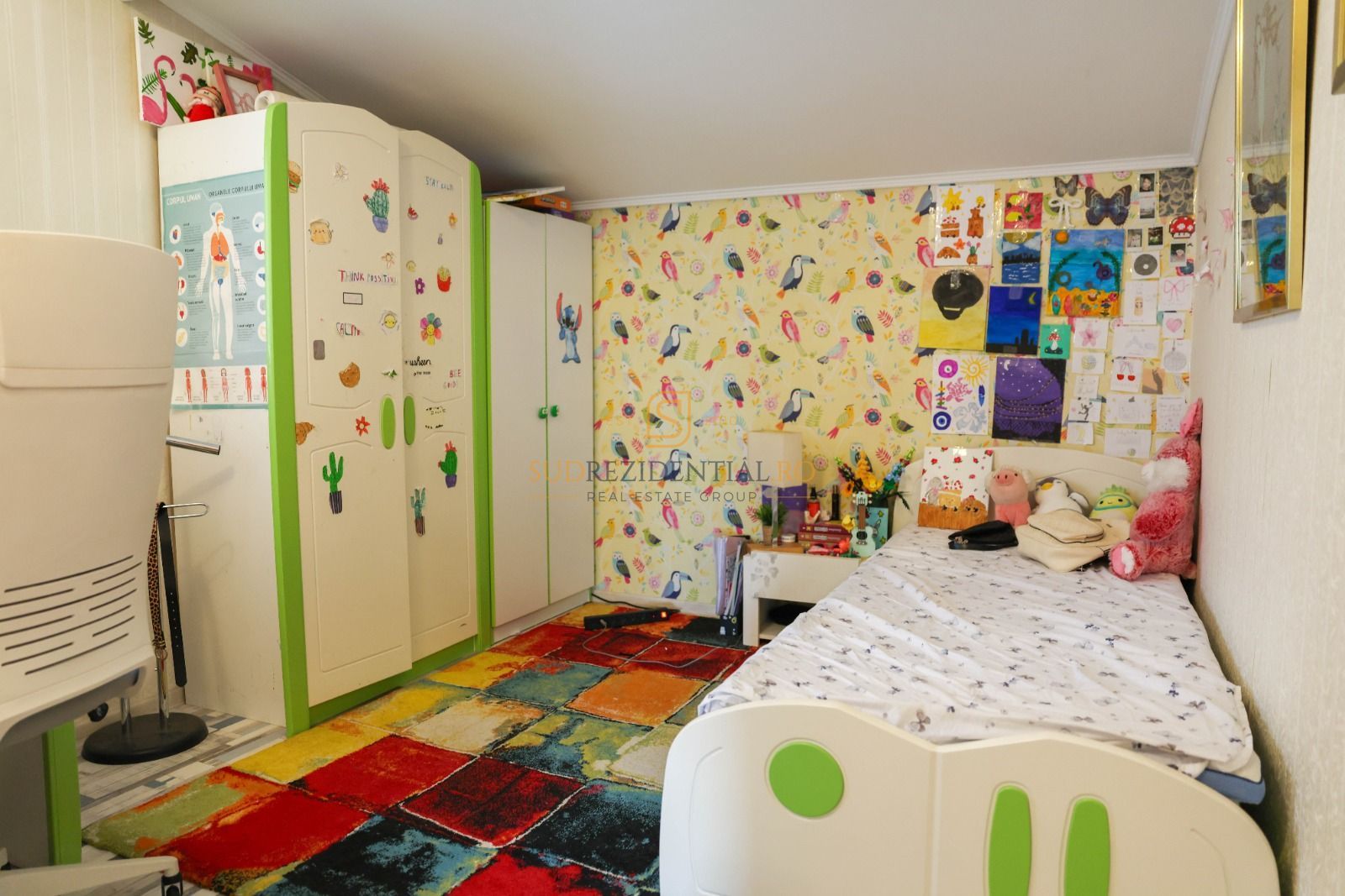 Vila individuala, zona Dedeman Sos. Giurgiului,  locuinta moderna - Poză 13