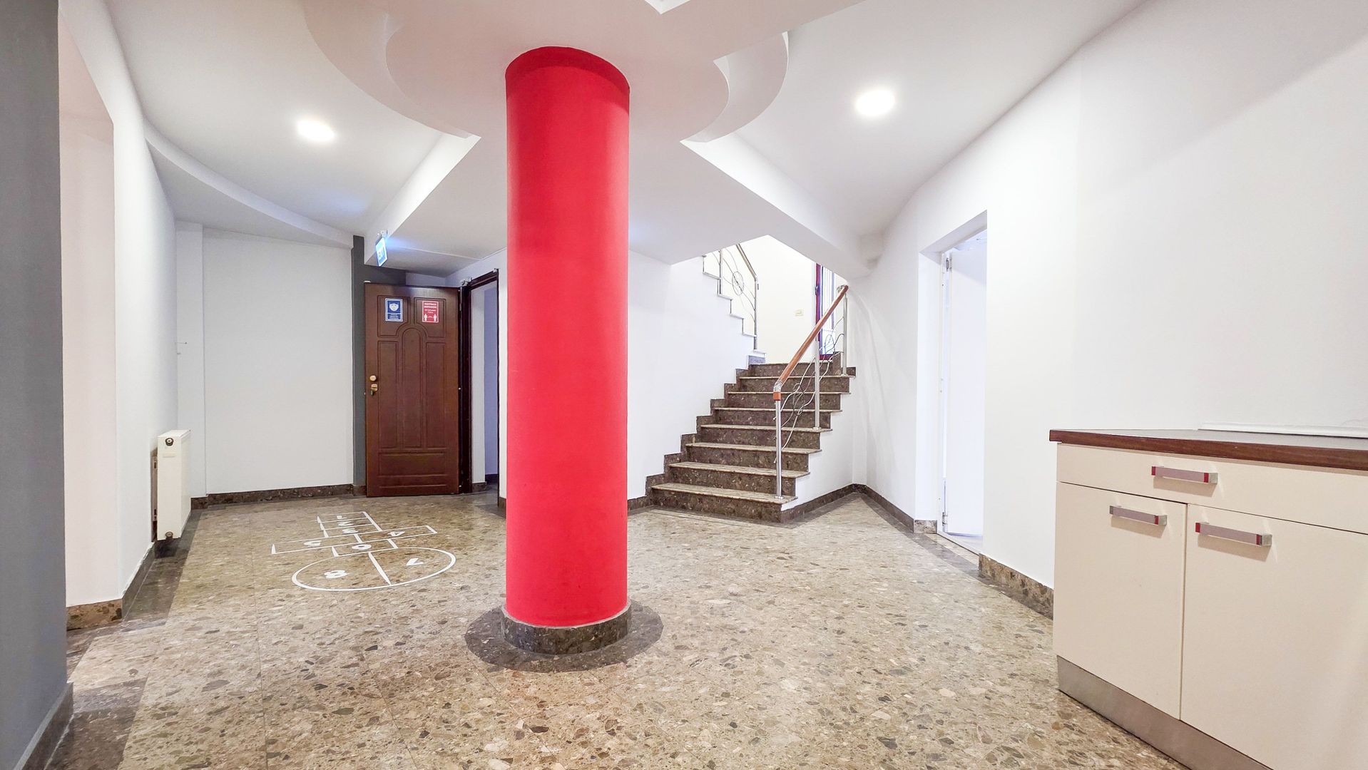 Spațiu Birouri PREMIUM pe Sabinelor 104A - Zona 13 Septembrie Marriott - Poză 18