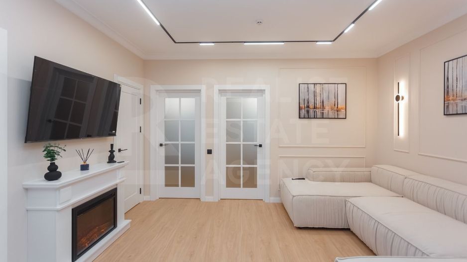 Vânzare, apartament, 3 camere, bulevardul Mircea cel Bătrân, Ciocana - Poză 2