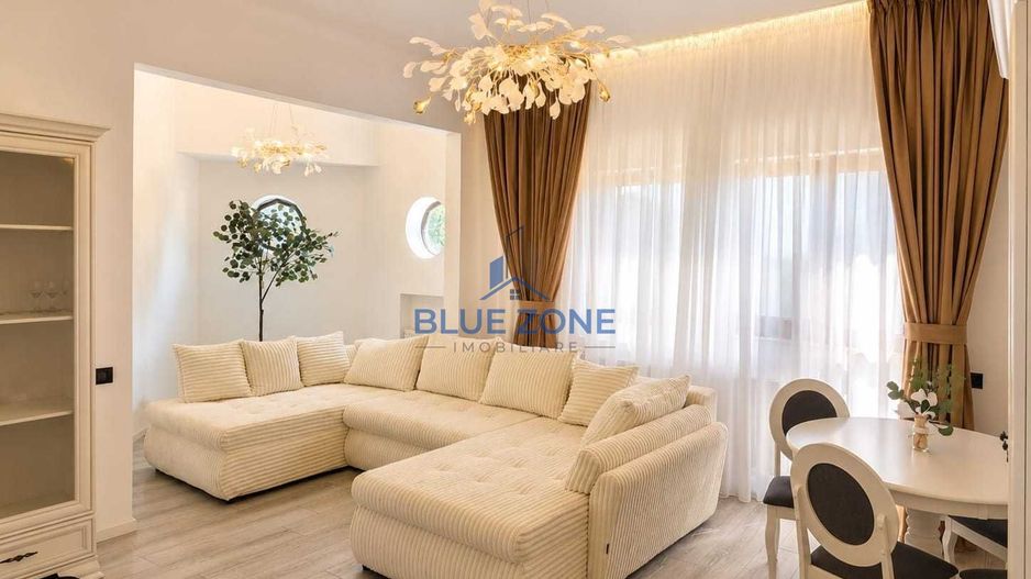 3 camere | Ultracentral | 110 mp | 2 băi | Pet Friendly - Poză 1