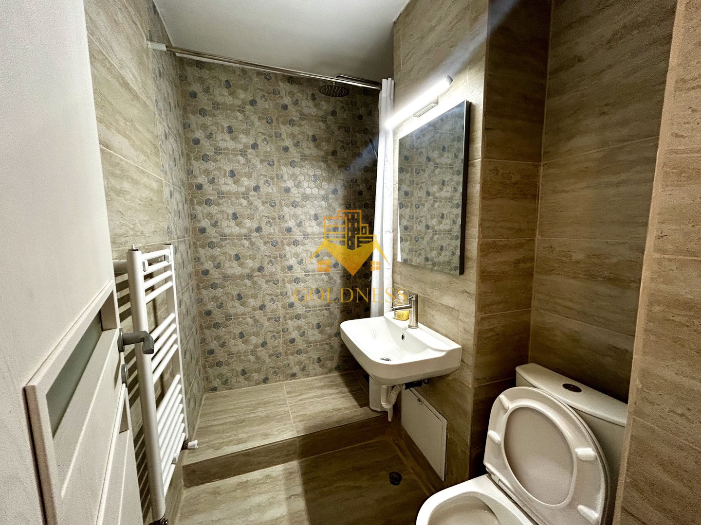 3 camere semidecomandate, Panemar, McDonald's, Zona Bucium, Manastur - Poză 17