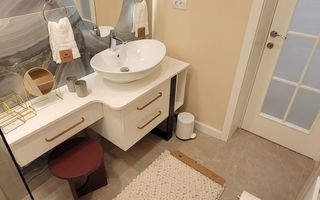 Apartament lux 2 camere, 91mp, parter în vilă, Mantuleasa – Renovat- Arhitect - Poză 9