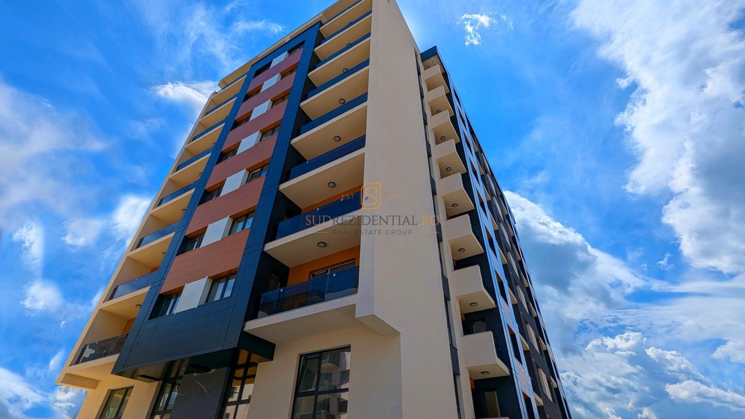 Apartament 2 camere, imobil nou, acces rapid metrou Aparatorii Patriei - Poză 1