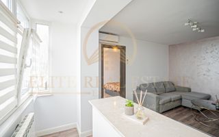 Tomis Nord/Cireșica- Apartament cu 2 camere, mobilat si utilat complet - Poză 5