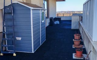 Penthouse 5 camere 250 mp lângă Ambasada SUA , zona Băneasa București - Poză 29