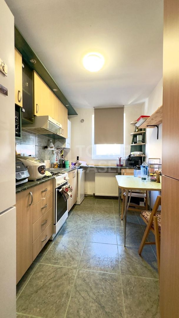 Apartament 2 camere decomandat,  etajul 1, zona Kaufland - Poză 4