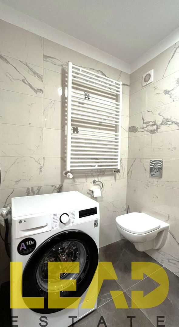 Repozitionare pret! Apartament 2 cam mobilat, utilat complet! Tractorul-Coresi - Poză 4