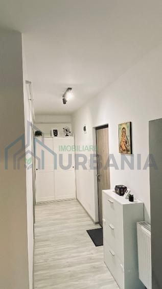Apartament 2 camere, 68 mp, 2 balcoane, loc parcare, Popas Păcurari, Valea Lupului - Poză 9