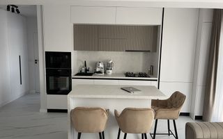 Apartament ultrafinisat cu 3 camere în Baciu - Poză 2