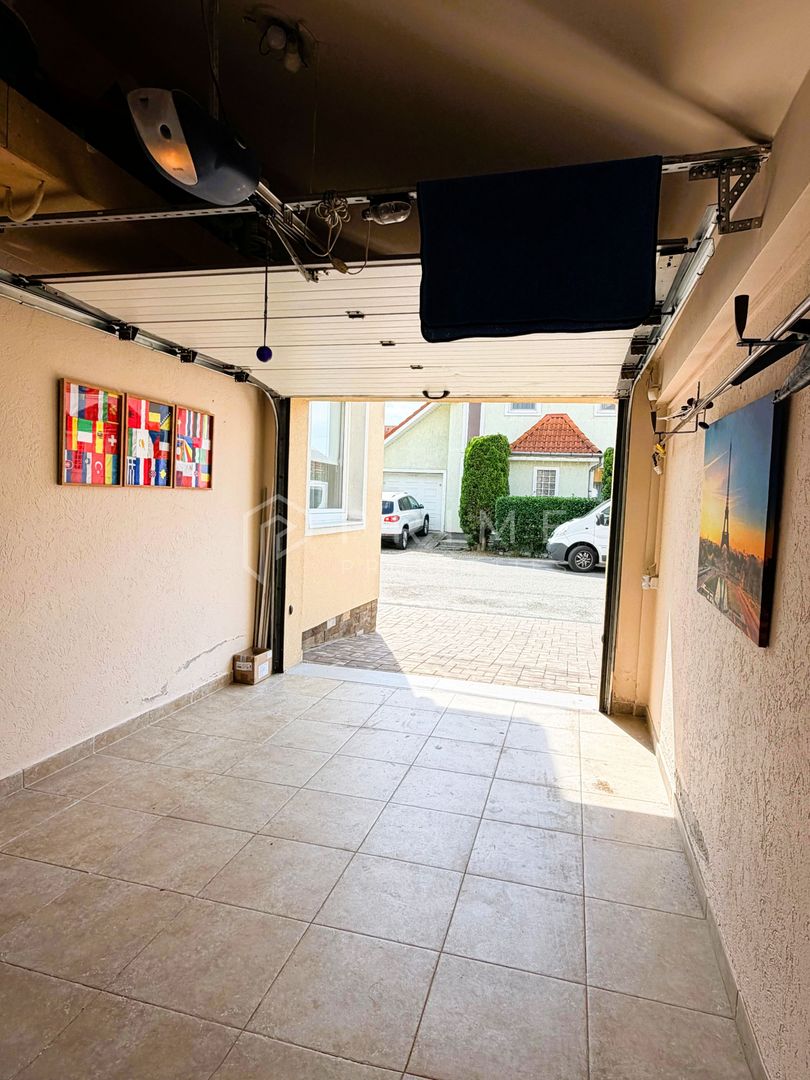 Duplex modern | Complet Mobilat și Utilat I Curte amenajată I Unirii - Poză 22