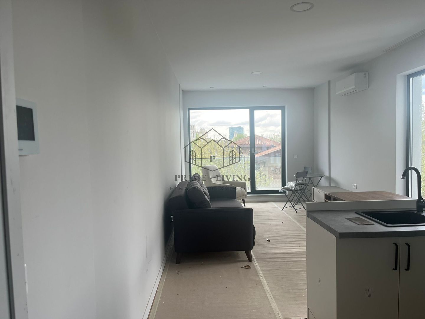 APARTAMENT NOU NOUT LA INCHIRIERE CU 4 CAMERE IN STRAULESTI - Poză 3