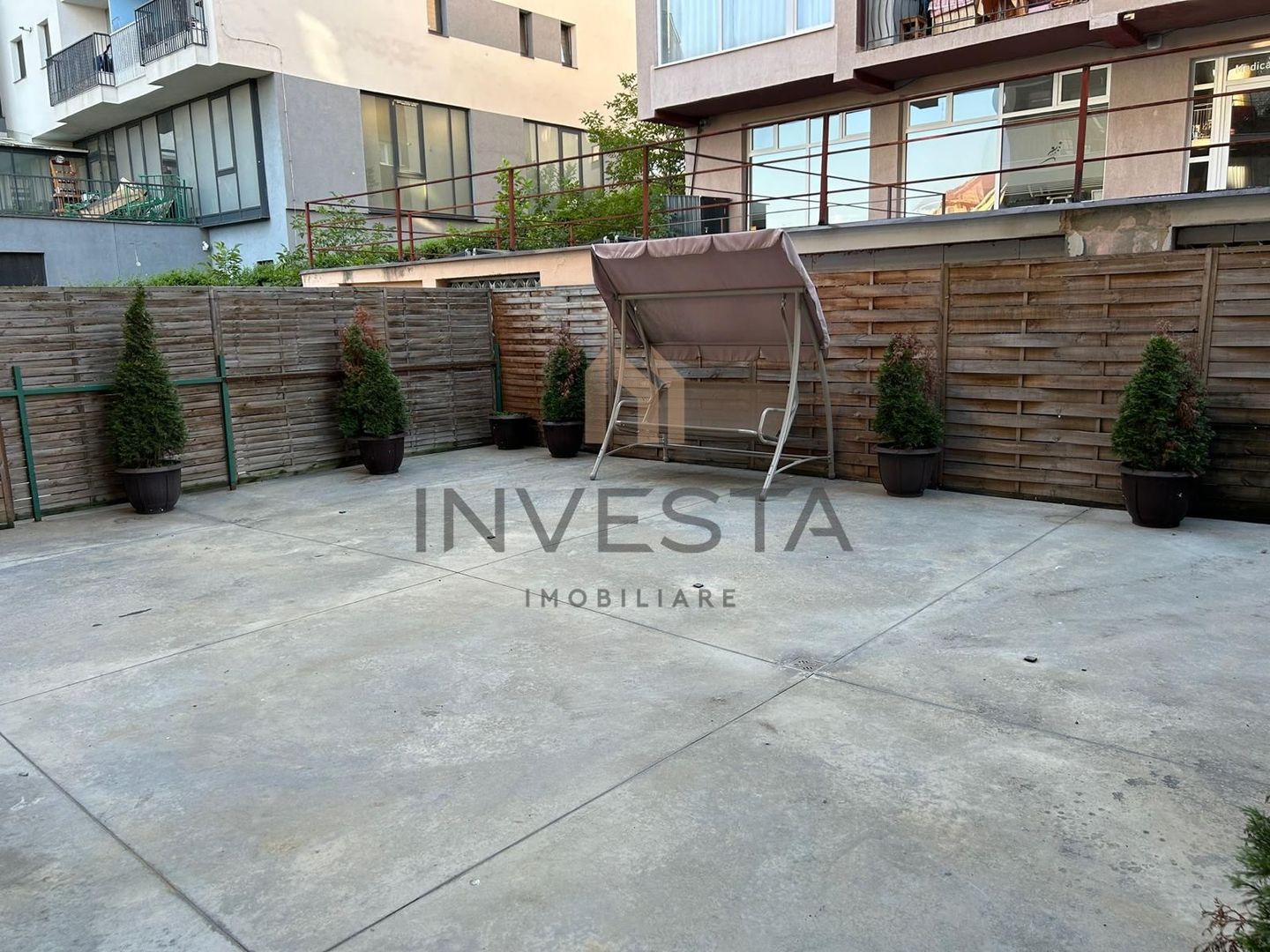 APARTAMENT 2 CAMERE CURTE PROPRIE BORHANCI! - Poză 1