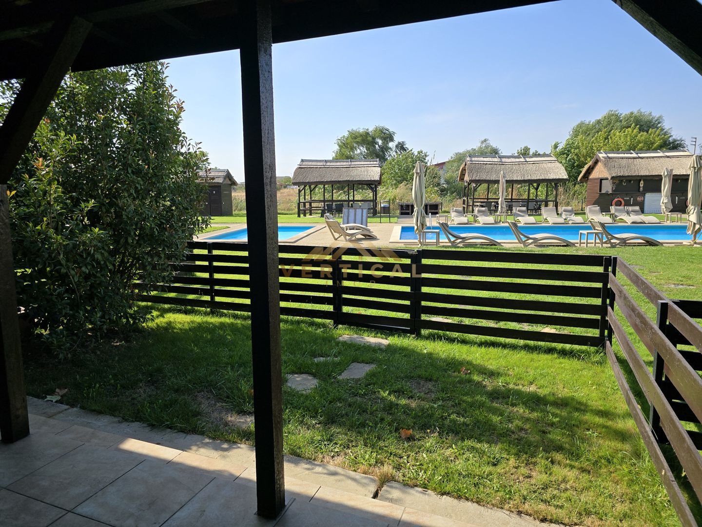 Casa de inchiriat / Comuna Berceni - Poză 1