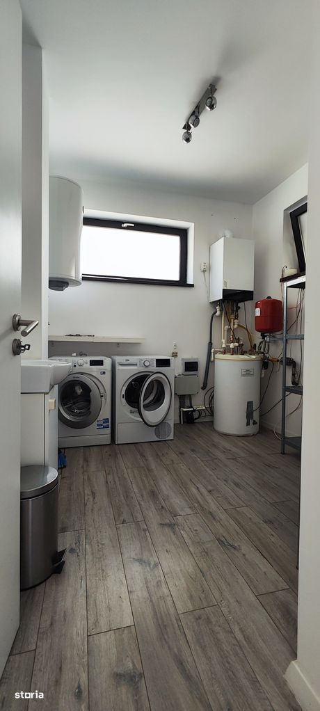 Vila de inchiriat | stil mediteranean| 5 dormitoare cartier Greenfield - Poză 11