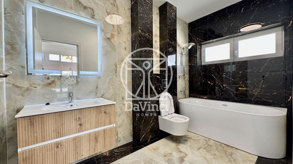 Penthouse 5 camere - 3 bai, terasa, intabulat  (91Q-Mo-ap.7) - Poză 11