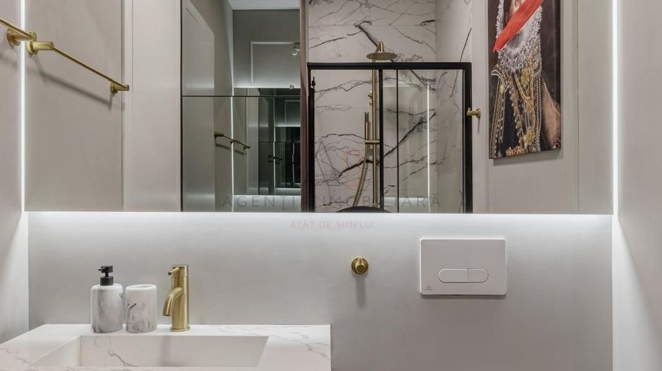 Ideal investitie Win Herastrau mobilat utilat - Poză 2