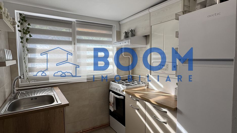 Apartament 2 camere | Centrala Proprie | Mobilat si Utilat - Poză 6