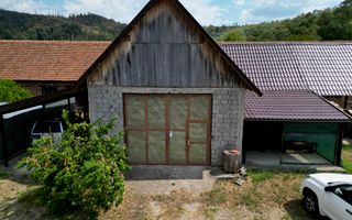 Casă tip duplex cu teren generos în Dezna - Poză 14