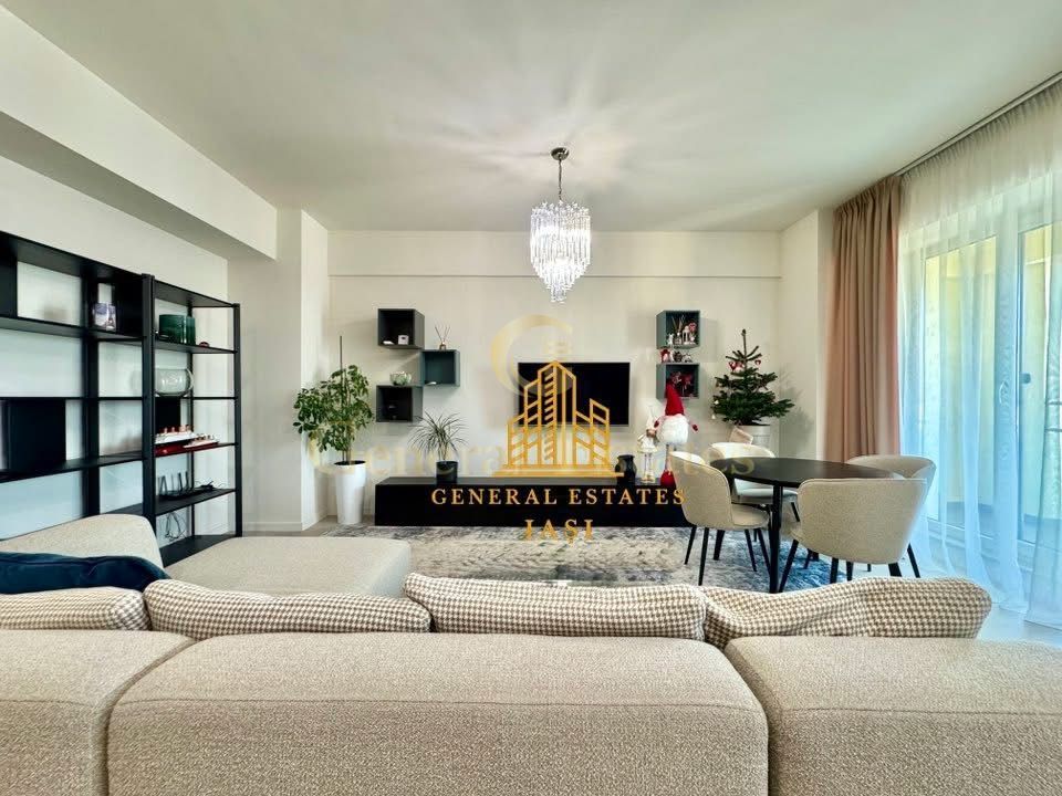 Vânzare apartament Premium în Centru, Lazăr Residence, Iași - Poză 2