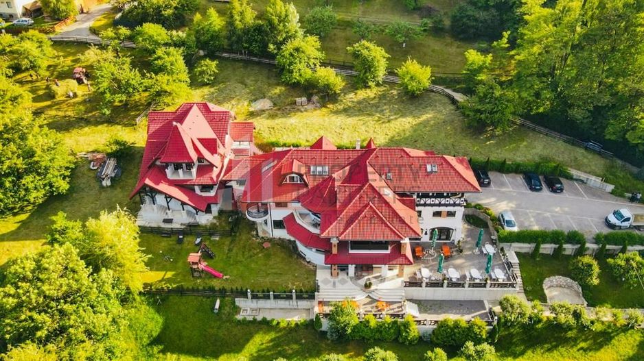 Conac autentic din categoria luxury  Bran - Poză 32