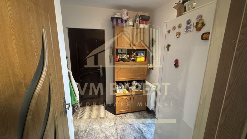 APARTAMENT 2 CAMERE PARTER CAMPULUNG GRUI - Poză 13