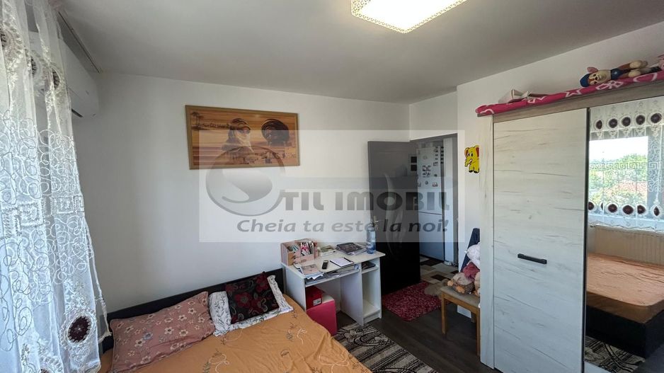 Apartament 1 cameră– Tomesti, lângă Sala Sporturilor 70.000 euro - Poză 5