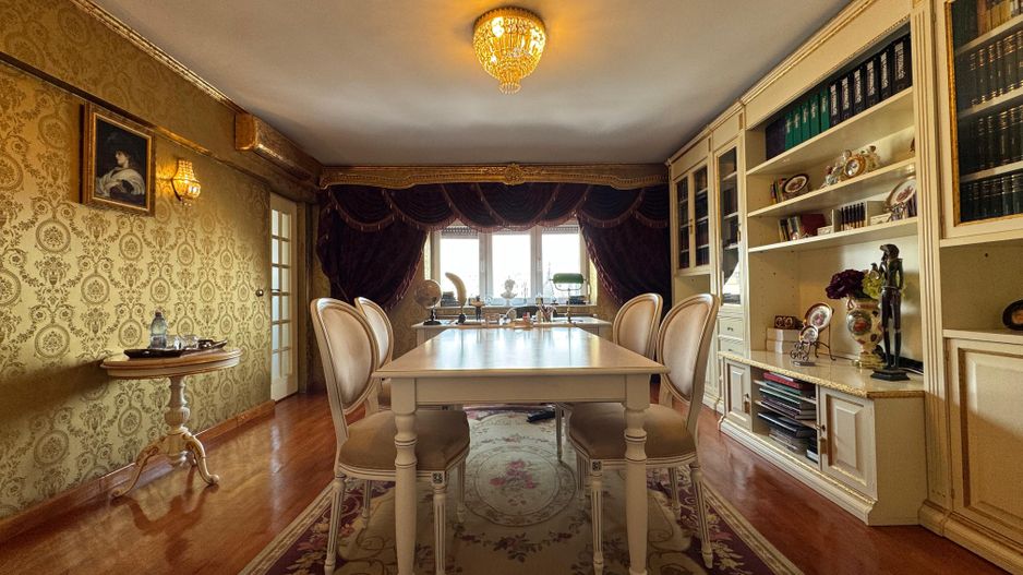 3 camere | decomandat| lux clasic -78mp - Poză 3