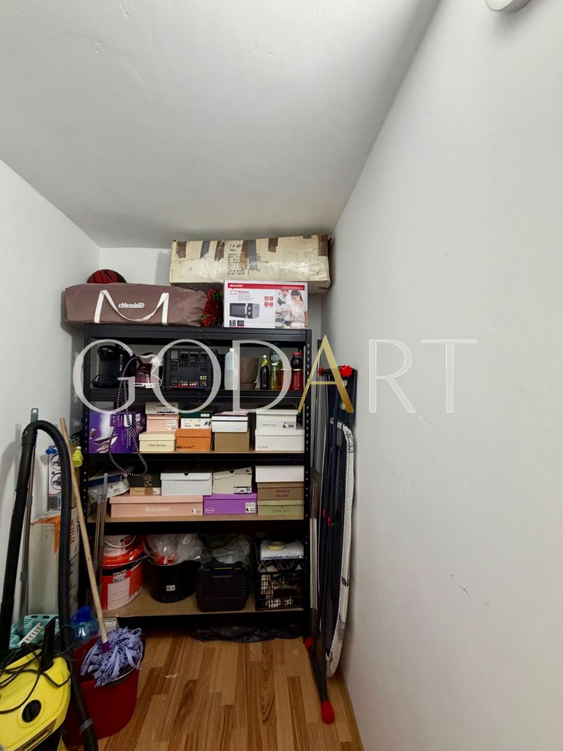 Apartament cu 3 camere | Două balcoane | Renovat - Poză 11