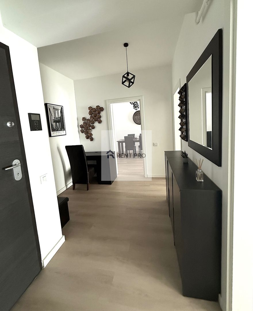 Apartament 2 camere de închiriat | Plaza Residence | 64 mp - Poză 12